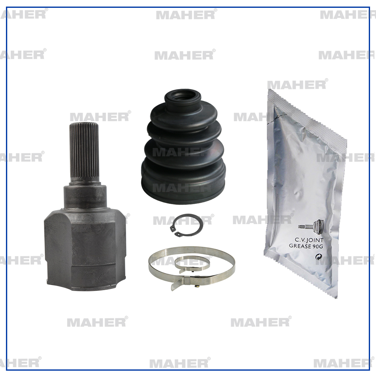 Opel Crossland Sol İç Ön Aks Kafası İç Ön Sol A.t F OEM 1647577780